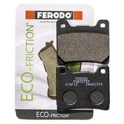 Τακάκια Ferodo FDB337EF (FA088)(FD068) Τακάκια Ferodo FDB337EF (FA088)(FD068)